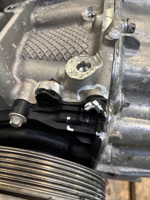Vue moteur B38A15A-B38 Mini 1.5L – pièce occasion