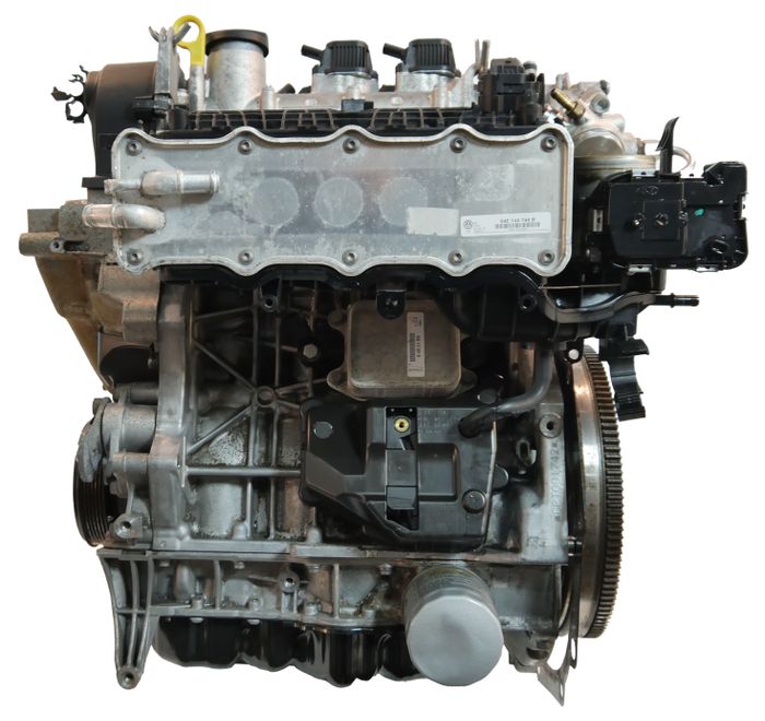 Moteur d'occasion Audi A1 A3 Ibiza Golf 1.4L – CPT-CPTA