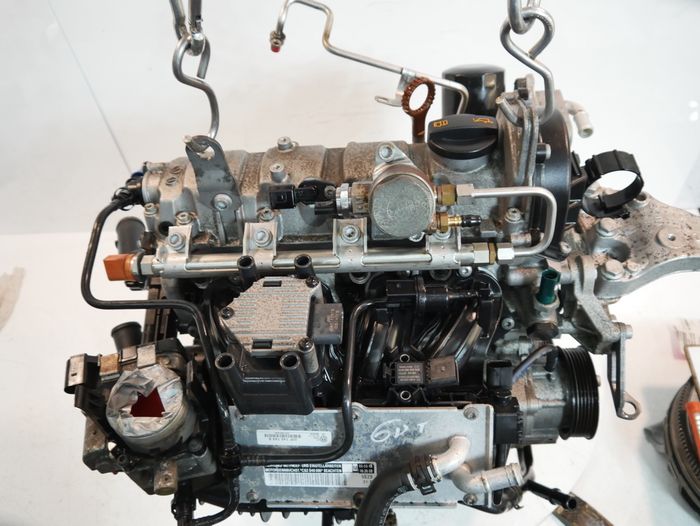 Moteur Skoda Fabia CBZ-CBZA – Express Parts Belgique