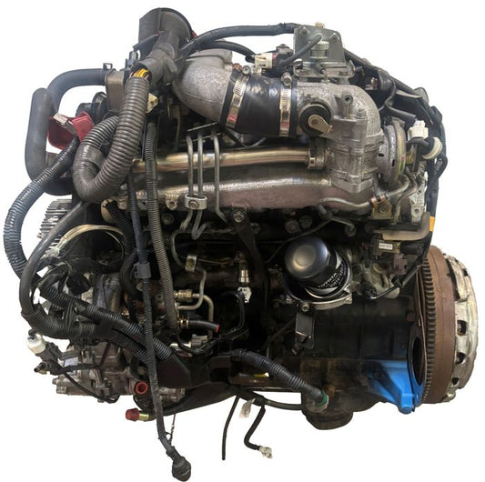 Moteur d'occasion Toyota Hiace IV Kasten 2.5L – 2KD-FTV/2KDFTV/2KD