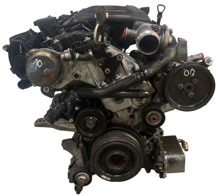 Bloc moteur BMW 3.0L M57D30-306D2 – Express Parts