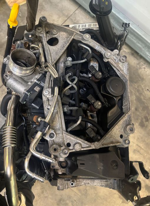 Moteur VW Crafter DAVA-DAV – Express Parts Belgique