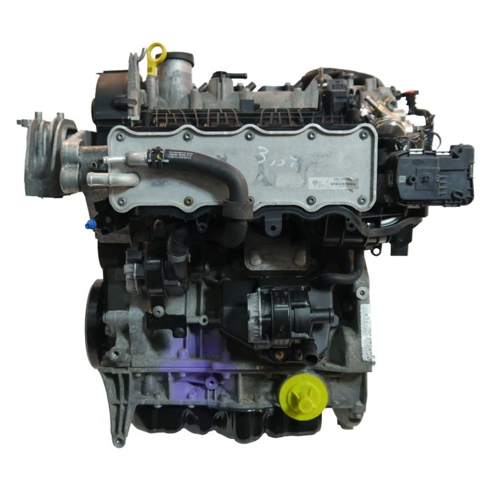 Moteur d'occasion VW Passat B8 1.4L – CUK-CUKC