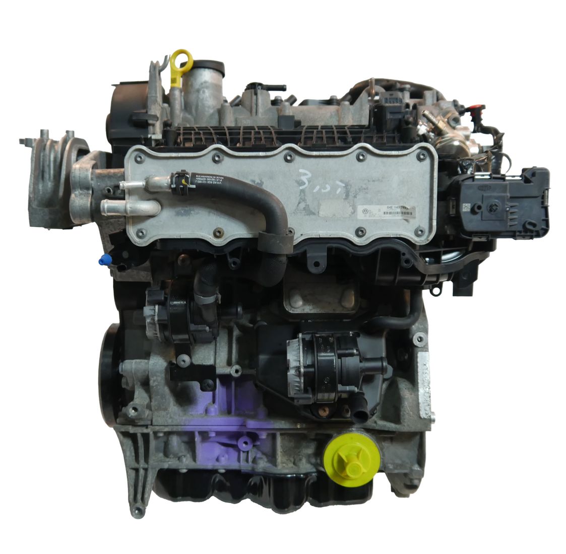 Moteur d'occasion VW Passat B8 1.4L – CUK-CUKC