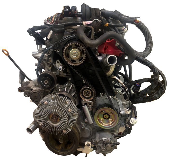 Bloc moteur Toyota 2.5L 2KD-FTV/2KDFTV/2KD – Express Parts