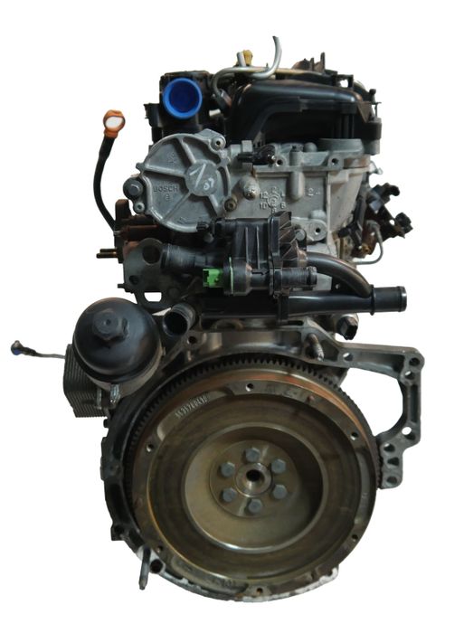 Moteur d'occasion Peugeot 1.6L 9HX-DV6ATED4 – état général