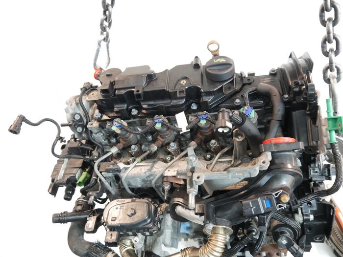 Moteur Toyota Proace 3WZ-TV/3WZ/DV6FDU – Express Parts Belgique