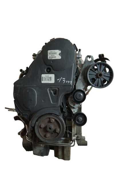 Moteur d'occasion Volvo 2.4L D5244T-D52 – état général
