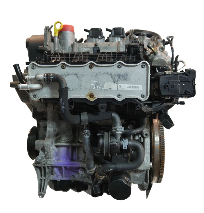Moteur d'occasion Audi A1 A3 Ibiza Golf 1.4L – CPTA-CPT