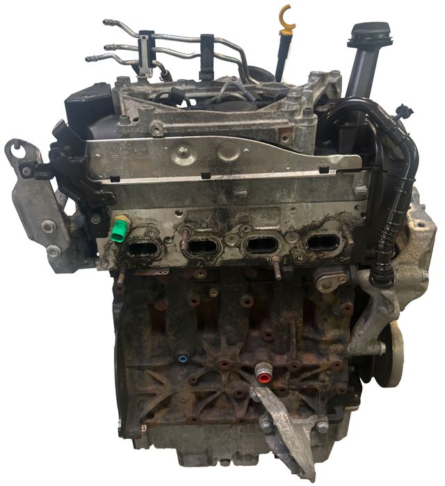 Moteur DAVA-DAV VW Crafter 248 000 km – vue détail