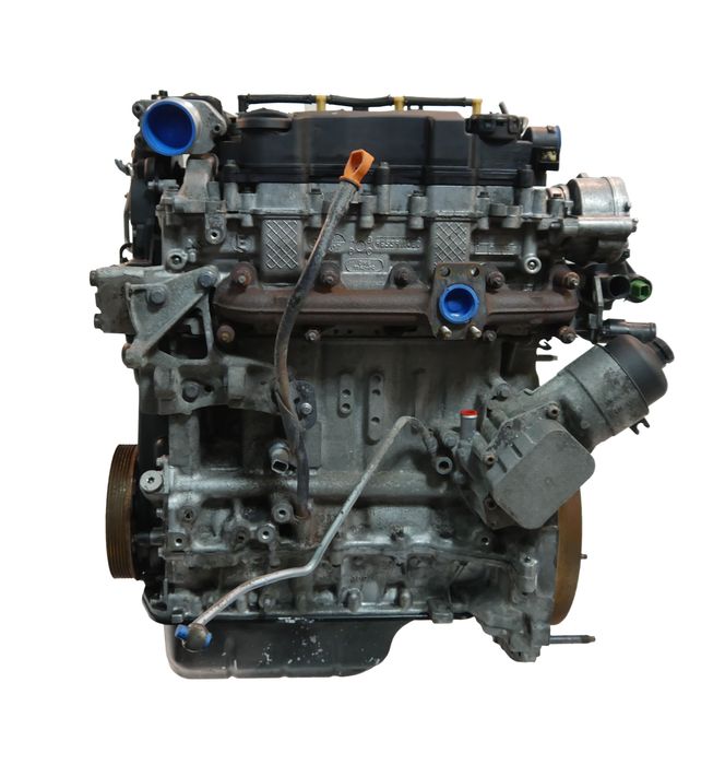 Moteur 9HX-DV6ATED4 Peugeot 207 132 000 km – vue détail