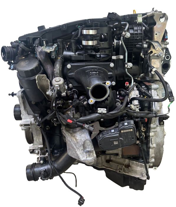 Moteur d'occasion Mercedes-Benz E (C207) 2.2L – OM651.911-OM651-651.911
