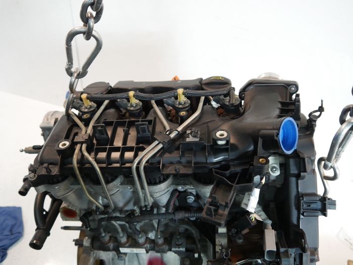 Moteur Peugeot 207 9HX-DV6ATED4 – Express Parts Belgique