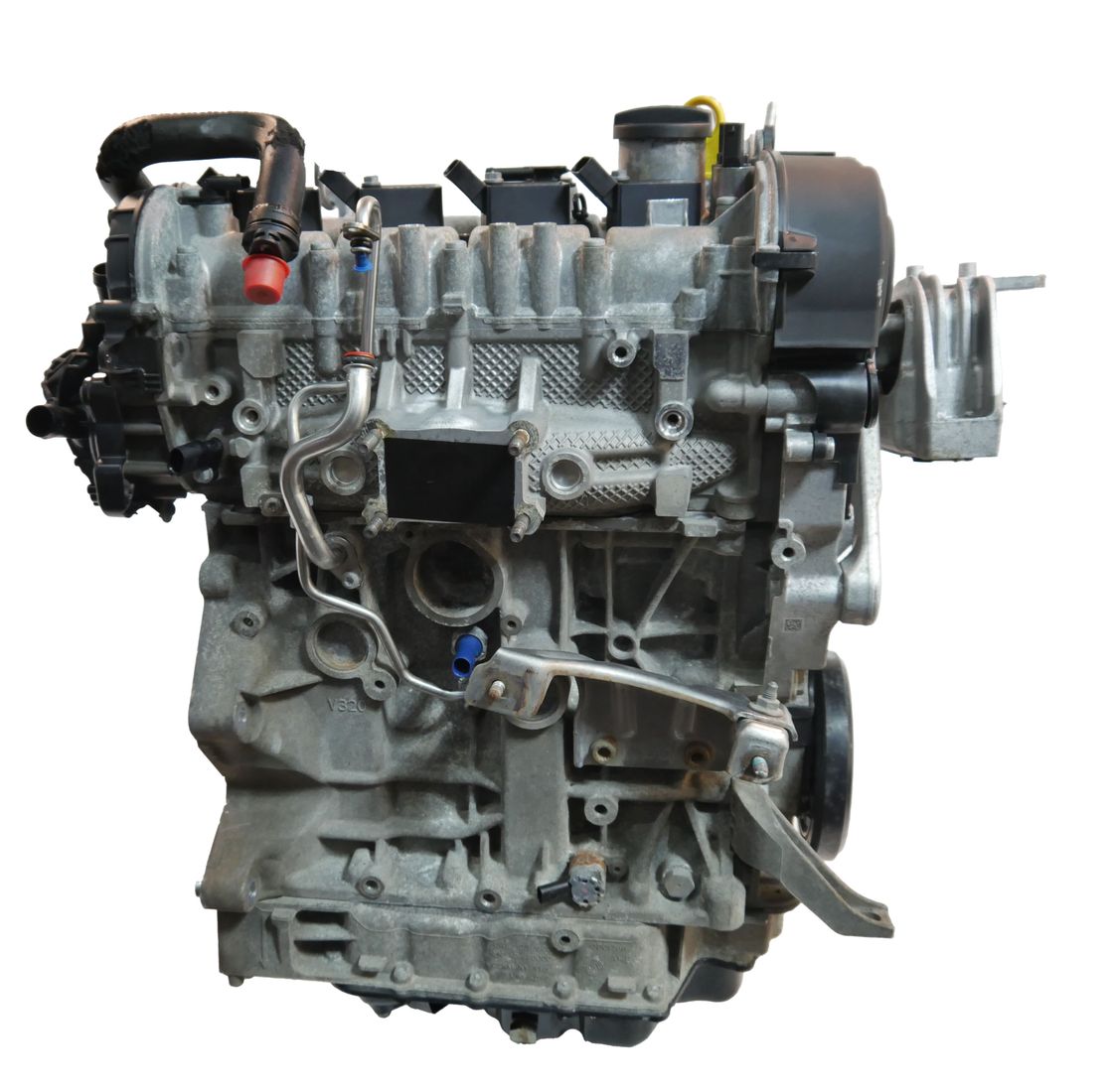 Moteur CUK-CUKC VW Passat B8 161 000 km – vue détail
