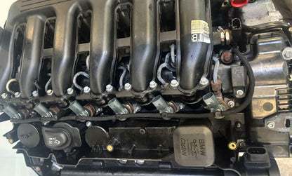 Moteur BMW Série 3 (E46) M57D30-306D2 – Express Parts Belgique
