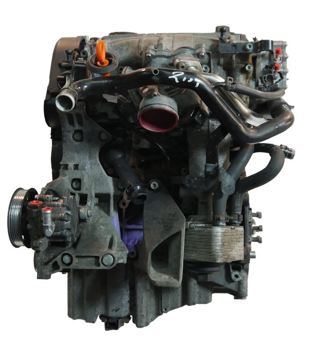 Moteur d'occasion Audi A4 B7 A6 C6 2.0L – BRE