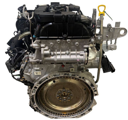 Moteur OM651.911-OM651-651.911 Mercedes-Benz E (C207) – vue détail