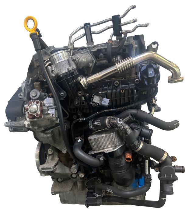 Moteur d'occasion VW Crafter 2.0L – DAVA-DAV