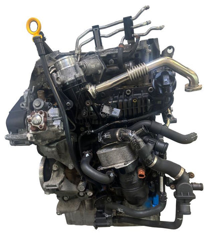Moteur d'occasion VW Crafter 2.0L – DAVA-DAV