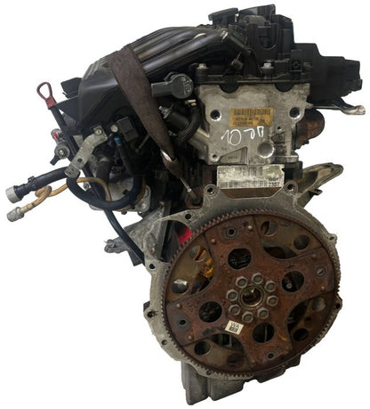 Moteur M57D30-306D2 BMW Série 3 (E46) – vue détail