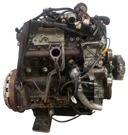 Moteur 2KD-FTV/2KDFTV/2KD Toyota Hiace IV Kasten – vue détail