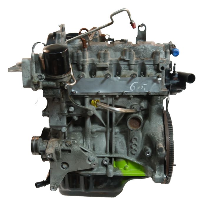 Moteur CBZ-CBZA Skoda Fabia 191 000 km – vue détail