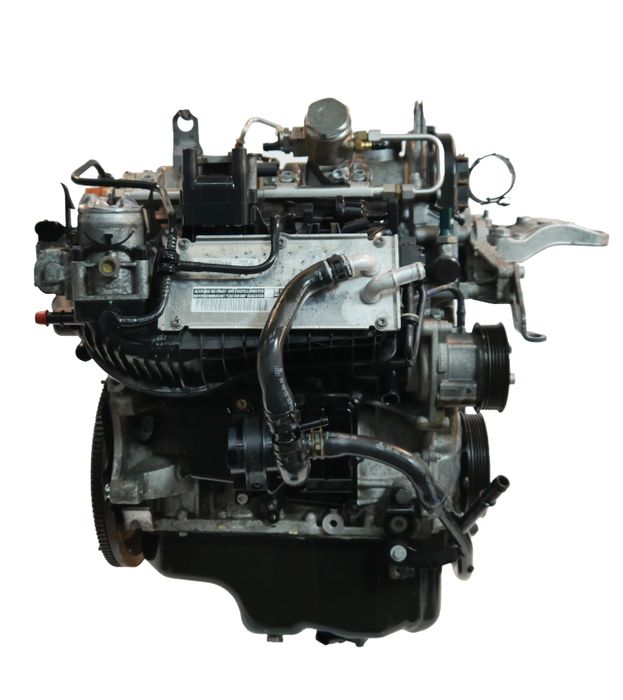 Moteur d'occasion Skoda Fabia 1.2L – CBZ-CBZA