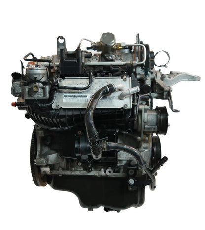 Moteur d'occasion Skoda Fabia 1.2L – CBZ-CBZA