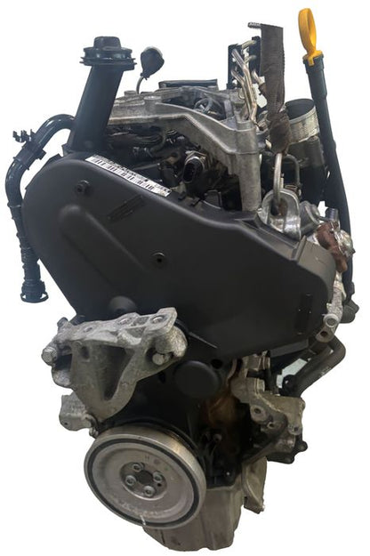 Moteur d'occasion VW 2.0L DAVA-DAV – état général