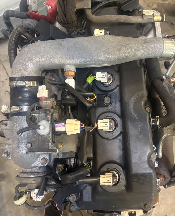 Moteur Toyota Hiace IV Kasten 2KD-FTV/2KDFTV/2KD – Express Parts Belgique