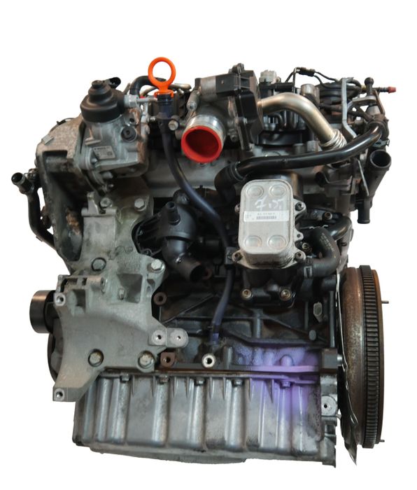 Moteur d'occasion Skoda SuperB 2.0L – CFF-CFFB