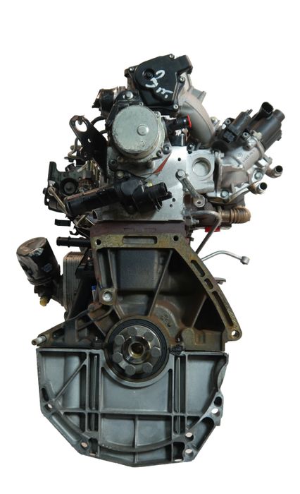 Moteur K9K612-K9K Dacia Logan 201 000 km – vue détail