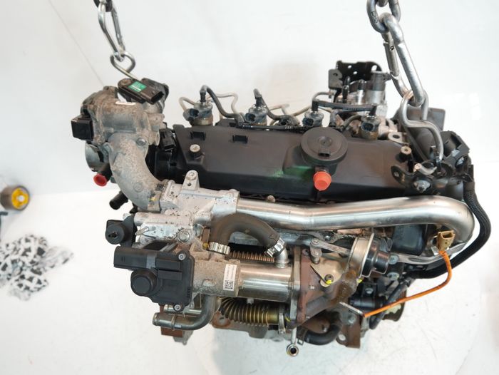Moteur Dacia Logan K9K612-K9K – Express Parts Belgique