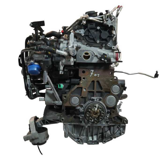 Moteur d'occasion Audi 2.0L DDD-DDDA – état général