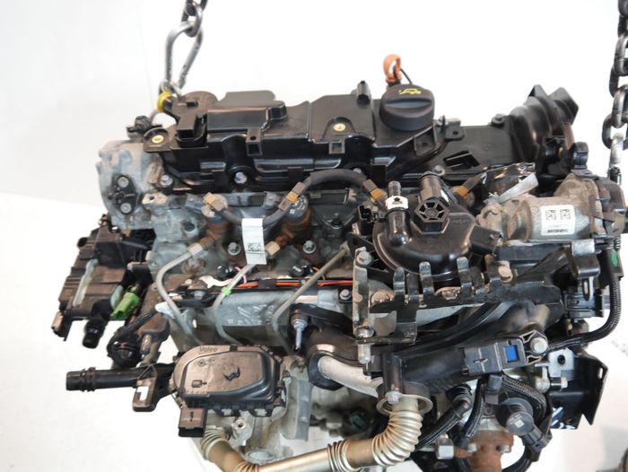 Moteur Citroen Berlingo BH02-BHY-DV6FD – Express Parts Belgique