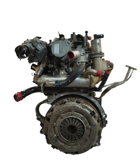Moteur d'occasion Hyundai 1.6L D4FB – état général