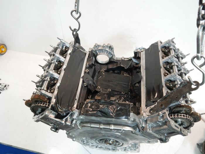 Moteur Audi A4 A5 A6 A7 Q7 CRTC-CRTF-CRTE-CRTD-CRT – Express Parts Belgique