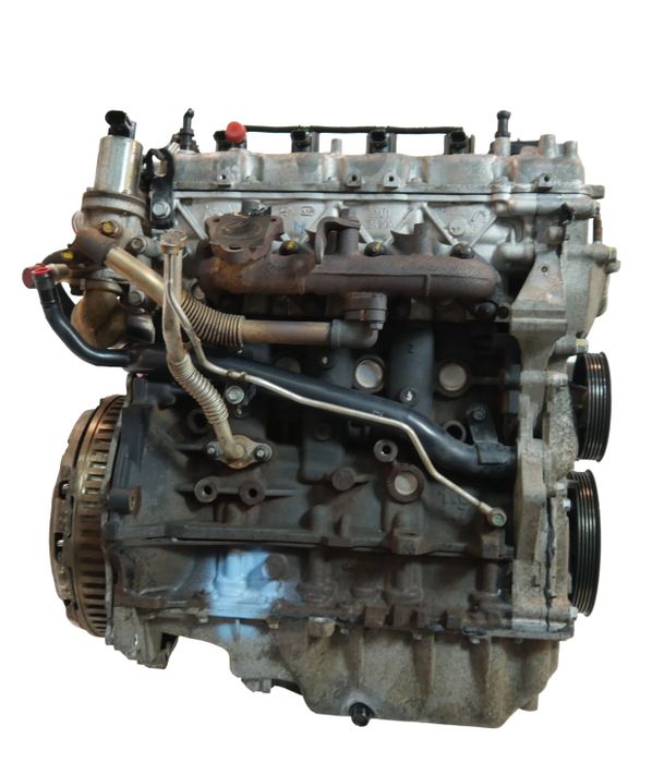 Moteur D4FB Hyundai I30 295 000 km – vue détail