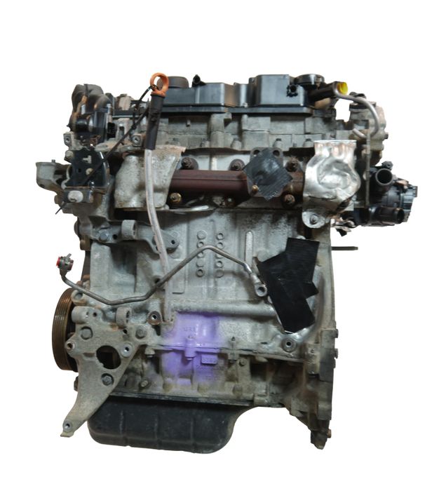 Moteur BH02-BHY-DV6FD Citroen Berlingo 123 000 km – vue détail