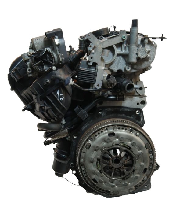 Moteur d'occasion Audi 2.0L BVY – état général