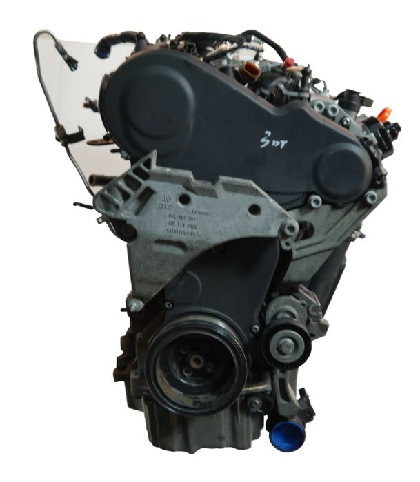 Moteur d'occasion Skoda 2.0L CFHF-CFH – état général