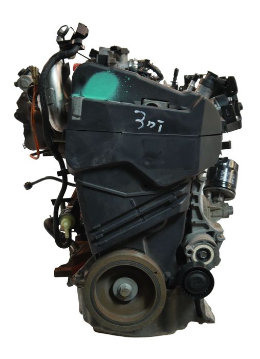 Bloc moteur Dacia 1.5L K9K612-K9K – Express Parts