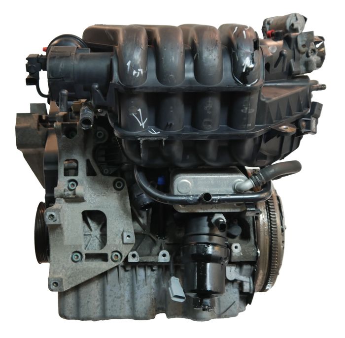 Moteur d'occasion Audi A3 Altea Eos 2.0L – BVY