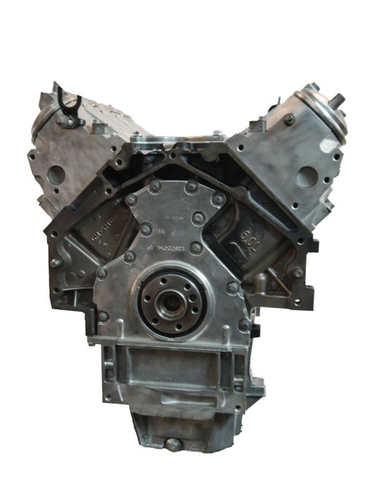 Moteur LQ4 Chevrolet Silverado Sierra H2 – vue détail