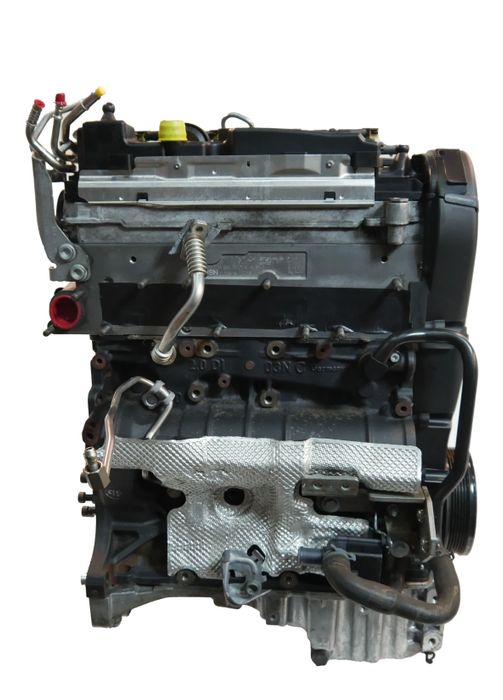 Moteur DDD-DDDA Audi A6 C7 247 000 km – vue détail