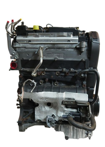 Moteur DDD-DDDA Audi A6 C7 247 000 km – vue détail