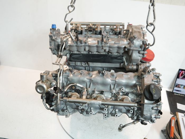 Moteur Mercedes-Benz GLC (X253) M276.823-276.823-M276 – Express Parts Belgique