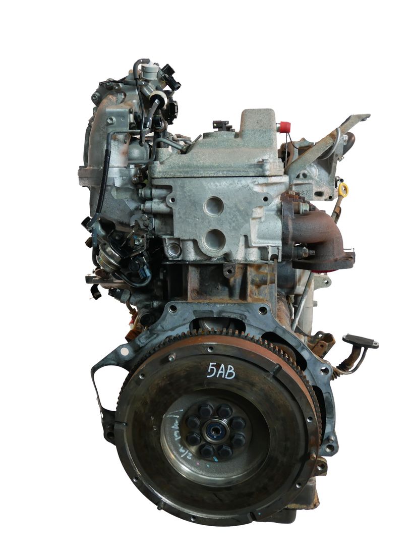 Moteur d'occasion Toyota 2.5L 2KD/2KD-FTV – état général