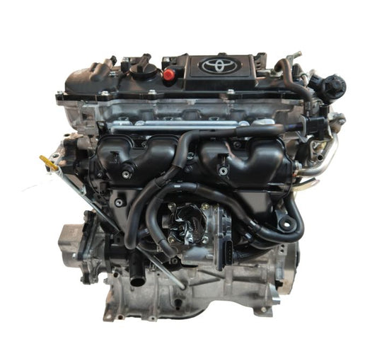 Moteur d'occasion Toyota Corolla 1.8L – 2ZR/2ZR-FXE