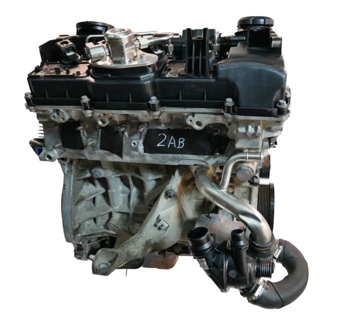 Moteur N43B20A-N43 BMW Série 3 (E92) 244 000 km – vue détail